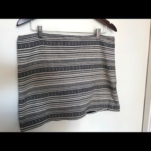 GAP Skirts - TRIBAL PRINT MINI GAP Skirts - TRIBAL PRINT MINI